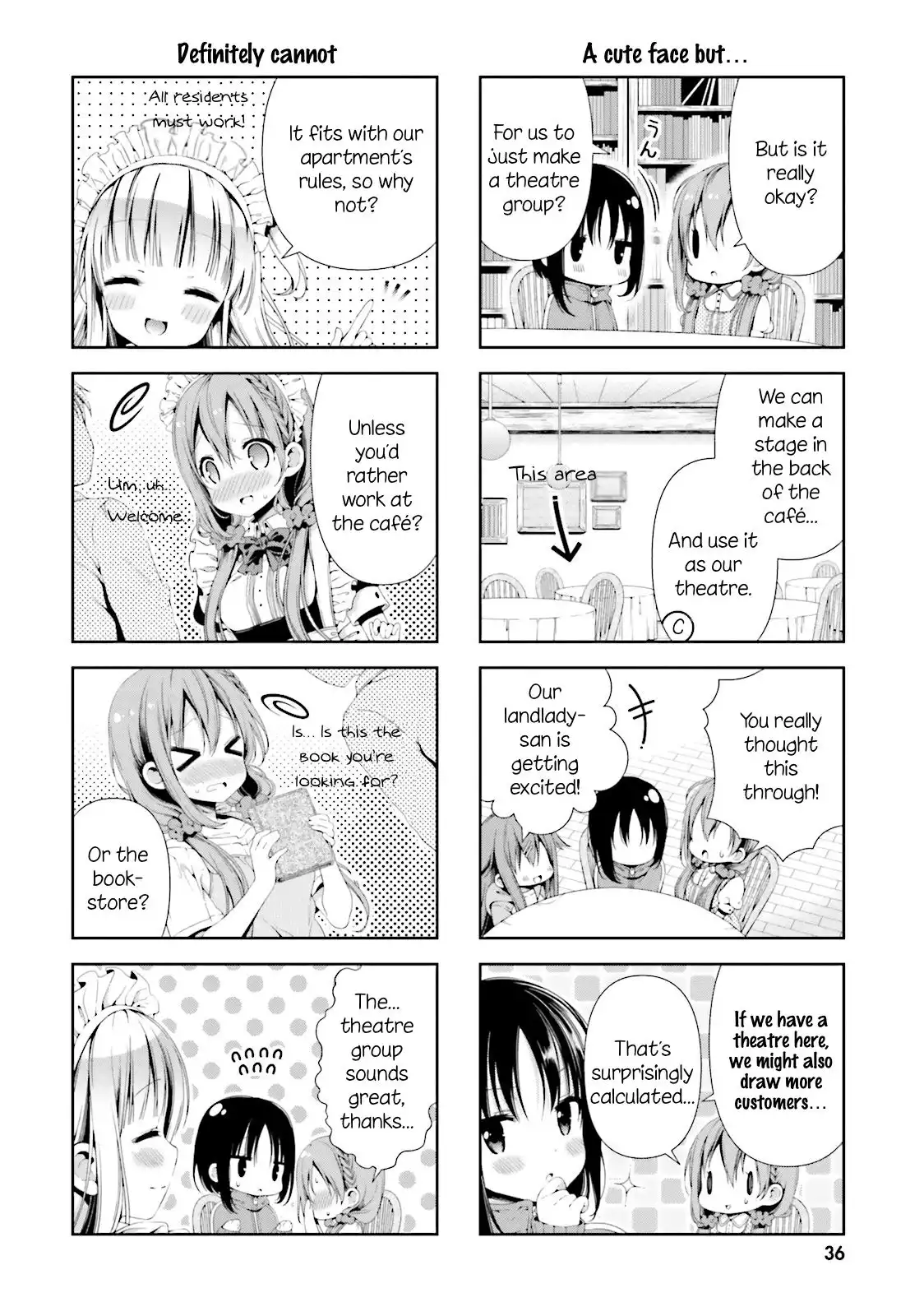 Hinako Note Chapter 3 8